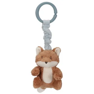 Zawieszka wibrujący Lisek Forest Friends, Little Dutch - Zawieszki dla dzieci i niemowląt - miniaturka - grafika 1