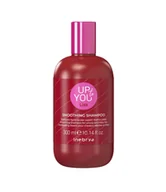 Szampony do włosów - Inebrya Up To You Smoothing, wygładzający szampon do włosów puszących się, 300ml - miniaturka - grafika 1