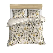 Pościel - Komplet pościeli 160x200cm + 2x 70x80cm ŚWIĘTA ŻOŁNIERZYK - miniaturka - grafika 1