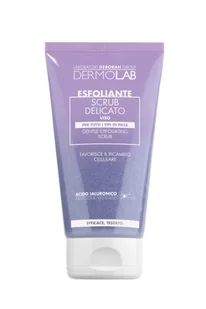 Dermolab Scrub Delicato 150 ml – delikatny peeling do twarzy - Peelingi i scruby do twarzy - miniaturka - grafika 1