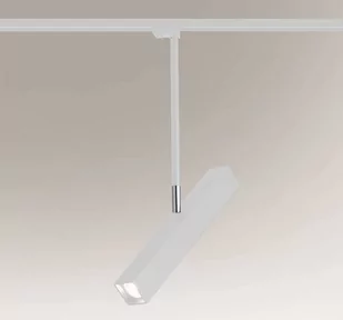 Shilo lampa szynowa reflektorek) Mitsuma GU10 42cm biała 7991 - Lampy pozostałe - miniaturka - grafika 1