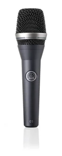 AKG C 5 mikrofon doręczny ♦ 30 DNI NA ZWROT ♦ GWARANCJA DOOR-TO-DOOR ♦ SZYBKA WYSYŁKA - Mikrofony estradowe - miniaturka - grafika 1