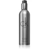 Balsamy i kremy do ciała - Calvin Klein CK One mleczko do ciała unisex 250 ml - miniaturka - grafika 1