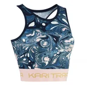 Koszulki sportowe damskie - Biustonosz damski Kari Traa  TopBeatrice S - miniaturka - grafika 1