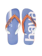 Klapki i japonki męskie - Havaianas Japonki 41470635735 Kolorowy - miniaturka - grafika 1