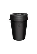 KeepCup Thermal Black 340ml TBLA12 - Kubki termiczne - miniaturka - grafika 2
