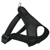 Szelki dla psów - EDCO Szelki EDCO L Czarny - miniaturka - grafika 1