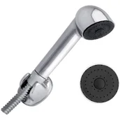 Zestawy prysznicowe - FALA Zestaw natryskowy 1-funkcyjny z wężem i hakiem - miniaturka - grafika 1