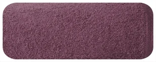 Ręcznik Gładki 1 30x50 amarantowy 400g/m2 frotte Eurofirany - Ręczniki - miniaturka - grafika 1