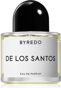BYREDO De Los Santos Woda perfumowana 50 ml - Wody i perfumy unisex - miniaturka - grafika 1