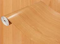 Okleiny - Okleina Naklejka Samoprzylepna Buk Rolka 2m Folia - miniaturka - grafika 1