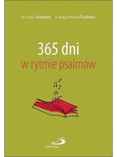365 dni w rytmie psalmów Nowa - Religia i religioznawstwo - miniaturka - grafika 2