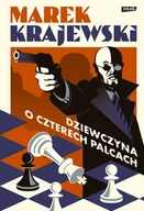 Kryminały - Dziewczyna o czterech palcach (kieszonkowe) - miniaturka - grafika 1