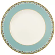Talerze - Villeroy & Boch Samarkand Aquamarin Talerz obiadowy średnica: 27 cm (10-4730-2630) - miniaturka - grafika 1