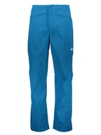 Odzież trekkingowa męska - The North Face Spodnie softshellowe "Alpine" w kolorze niebieskim - miniaturka - grafika 1