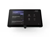 Sprzęt konferencyjny i radiowęzłowy - Yealink Mtouch Plus Kontroler Czarny - miniaturka - grafika 1