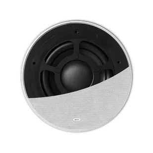 KEF Ci250RRb-THX subwoofer (biały) - Głośniki i kolumny - miniaturka - grafika 1