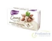 Mydła - Mydło w kostce Luksja 90 g Migdałowe - miniaturka - grafika 1