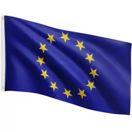 Dekoracje domu - Tuin Flaga Unii Europejskiej - 120 cm x 80 cm - miniaturka - grafika 1