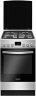 Kuchenki gazowo-elektryczne - Kernau KFC 5010.1 GE CI X - miniaturka - grafika 1