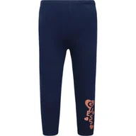 Spodnie sportowe damskie - Guess Legginsy Regular Fit - miniaturka - grafika 1