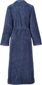 Szlafroki damskie - Cawo Szlafrok damski Basic Sea - miniaturka - grafika 1