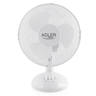 Wentylator Adler AD7302 Biały - Wentylatory - miniaturka - grafika 1