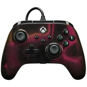 Kontrolery gier na PC - Kontroler PowerA Advantage Wired pro Xbox Series X|S - Sparkle (XBGP0219-01) - miniaturka - grafika 1