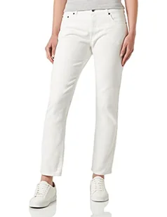 Sisley Spodnie damskie, Snow White Denim 074, 26 - Spodnie damskie - miniaturka - grafika 1