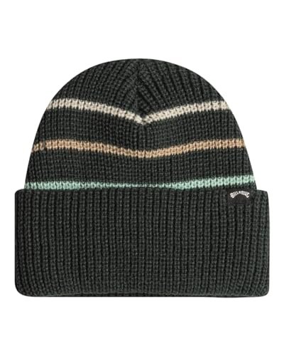 Billabong Czapka Sigle Beanie Green One Size