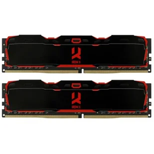 RAM GOODRAM IRDM X 8GB (2x4GB) 3000MHz Black - Pamięci RAM - miniaturka - grafika 1