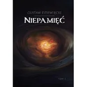 Horror, fantastyka grozy - Niepamięć - miniaturka - grafika 1