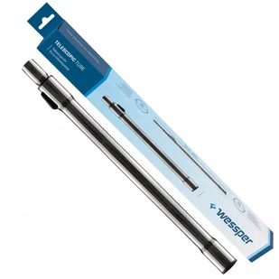 Rura teleskopowa Wessper do odkurzaczy DN35 - Akcesoria do odkurzaczy - miniaturka - grafika 1