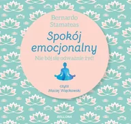 Audiobooki - poradniki - Spokój emocjonalny - miniaturka - grafika 1