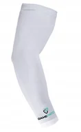 Pozostała odzież dla rowerzystów - Rękaw kompresyjny GamePatch, rękawek, biały M - miniaturka - grafika 1