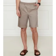 Spodenki męskie - Calvin Klein Szorty Regular Fit - miniaturka - grafika 1