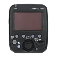 Piloty i wężyki fotograficzne - Kontroler radiowy Yongnuo YN-560-TX Pro do Sony -  Raty - miniaturka - grafika 1