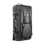 Walizki - Tatonka Trolley Duffle Roller 140 l – składana walizka podróżna z kółkami i funkcją plecaka – może być przechowywana we własnej kieszeni na pokrywkę – pojemność 140 litrów, czarny, 140 Liter, Duży - miniaturka - grafika 1