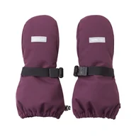 Rękawiczki dla dzieci - Dziecięce rękawice zimowe Reima Ote deep purple - 3 - miniaturka - grafika 1