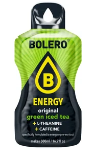 Bolero Energy Green Iced Tea 7g - Zdrowa żywność - miniaturka - grafika 1