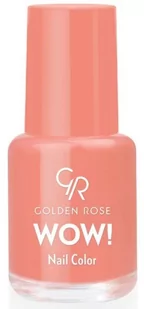 Golden Rose Wow Nail Color lakier do paznokci 35 6ml - Lakiery do paznokci - miniaturka - grafika 1