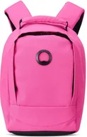 Plecaki - Plecak Miejski Delsey Securban Fuksja - miniaturka - grafika 1