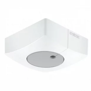 Steinel Czujnik natężenia oświetlenia Steinel Light Sensor Dual KNX V3 AP kwadrat ST058319 - Czujniki czadu, dymu, gazu - miniaturka - grafika 1