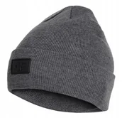 Czapki damskie - 4F CZAPKA ZIMOWA DWUWARSTWOWA UNISEX - miniaturka - grafika 1