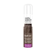 Farby do włosów i szampony koloryzujące - Venita Salon Professional korektor koloru do odrostów Chłodny Brąz 75ml - miniaturka - grafika 1