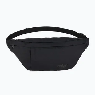 Saszetka nerka CabinZero BumBag 2 l absolute black WYSYŁKA W 24H 30 DNI NA ZWROT - Nerki - miniaturka - grafika 1