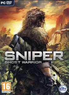 Sniper: Ghost Warrior - Gry PC Cyfrowe - miniaturka - grafika 1