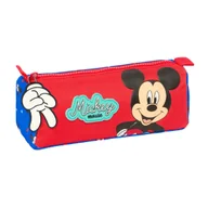 Piórniki - Piórnik Mickey Mouse Clubhouse Good day Niebieski 21 x 8 x 7 cm - miniaturka - grafika 1