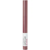 Szminki - Maybelline New York Super Stay, szminka Lead The Way, 1.5g - miniaturka - grafika 1