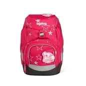 Plecaki - ergobag Prime School Backpack Set Plecak, Młodzież Unisex, CinBearella (Różowy), Jeden rozmiar - miniaturka - grafika 1